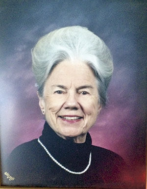 Theodora ‘Teddy’ Dahl Carpenter