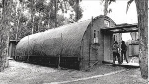 Coyote Point may be evolving again