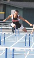 From the sports archives: San Mateo hurdler Jesse Wong a quick learner