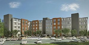 Rejuvenation sought for an old hotel: Well-known Peninsula hotelier proposes revitalization for an aging San Mateo lodge