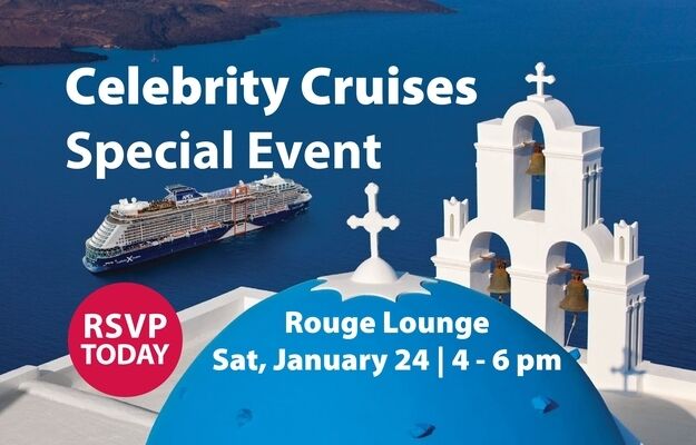 Celebrity Cruises Special Event