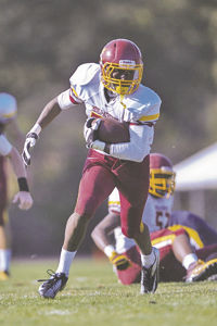 Athlete of the Week: Menlo-Atherton's Jordan Mims
