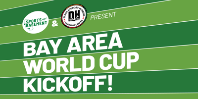 Bay Area Soccer Kickoff