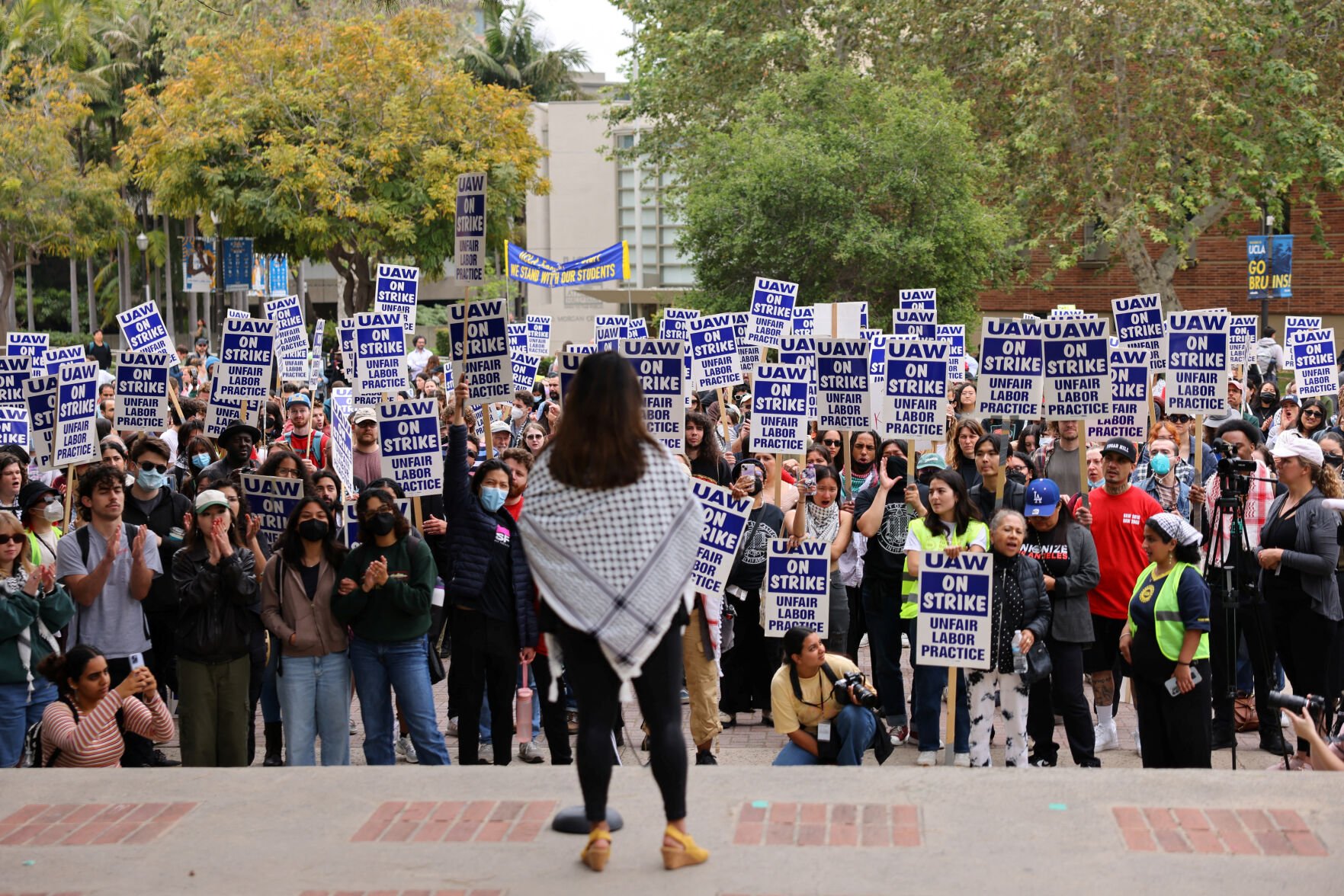 University Of California Campuses Resolve Discrimination Complaints ...