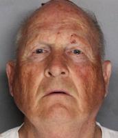 The man accused of being the Golden State Killer