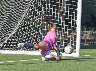 Notre Dame-Belmont soccer: Cummins