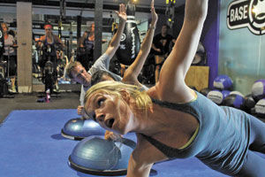 Fit Fest in Burlingame: Saturday event in Washington Park includes free fitness classes, vendors