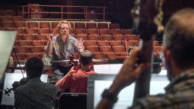 Redwood Symphony performs niche arrangements