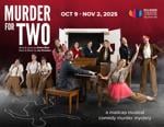 Murder For Two
