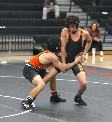 HMB wrestling: Brian Hernandez | | smdailyjournal.com