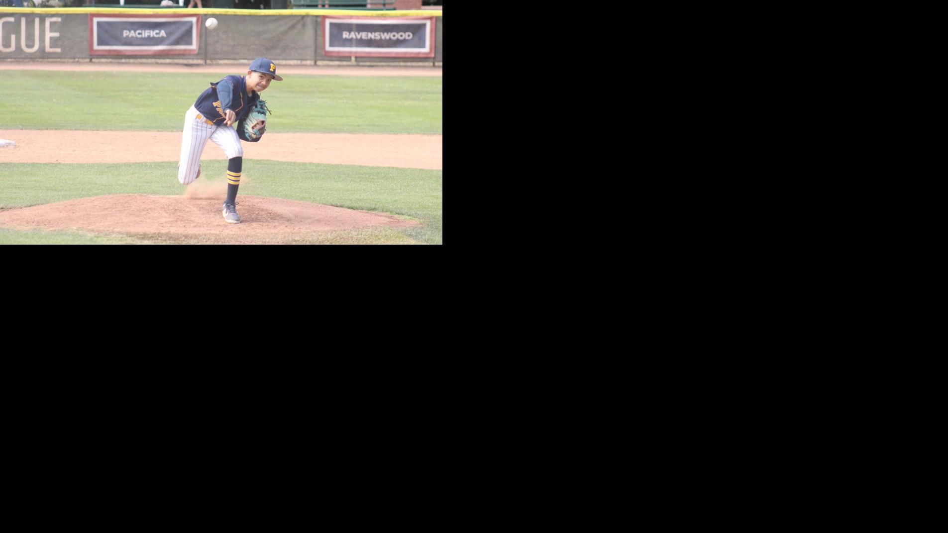 Pacifica wins big to open District 52 Little League All-Stars 12s tournament