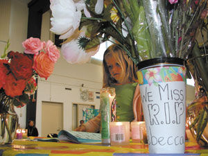 Togetherness through tragedy