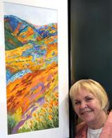 ‘Anything Goes’ and she just does it