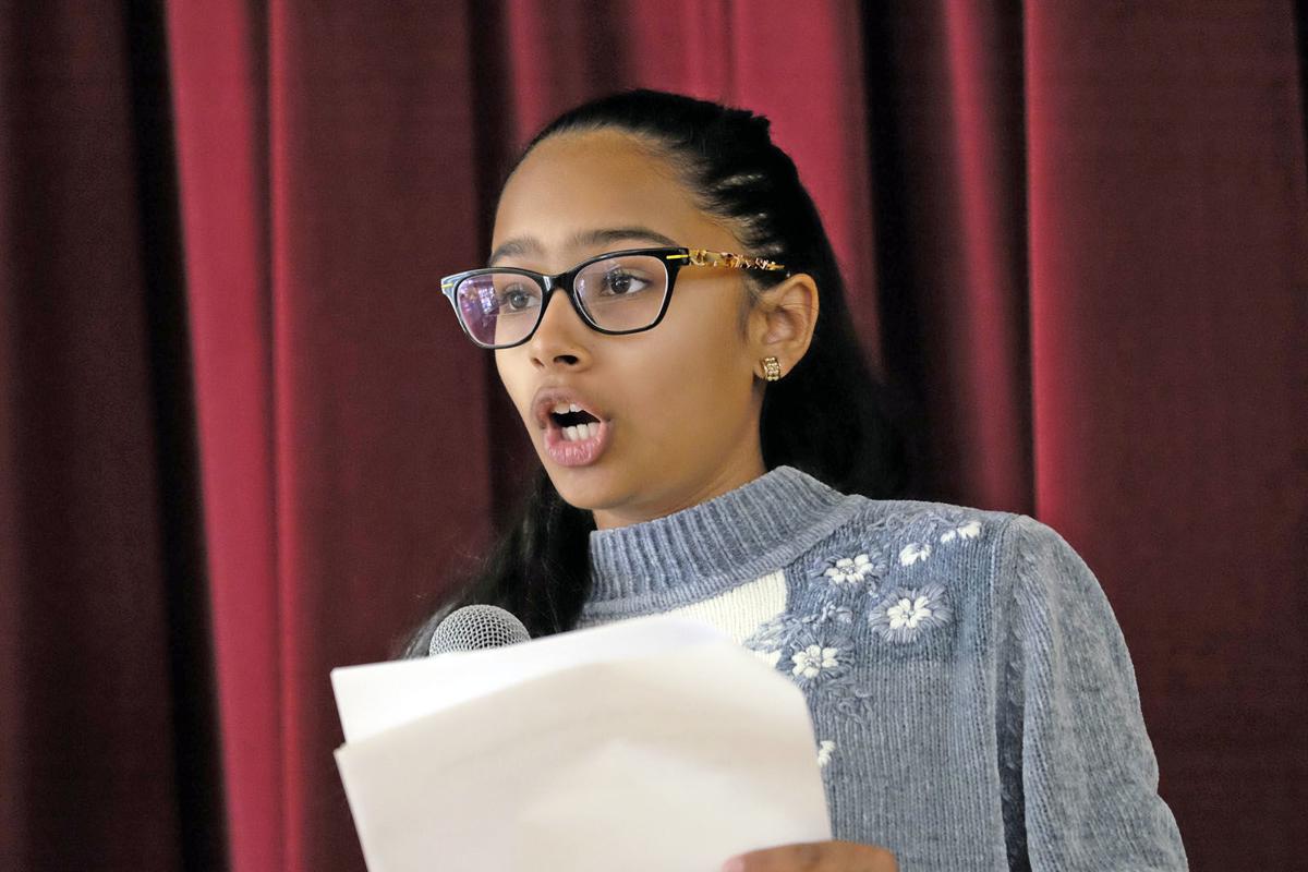 Martin luther king essay contest