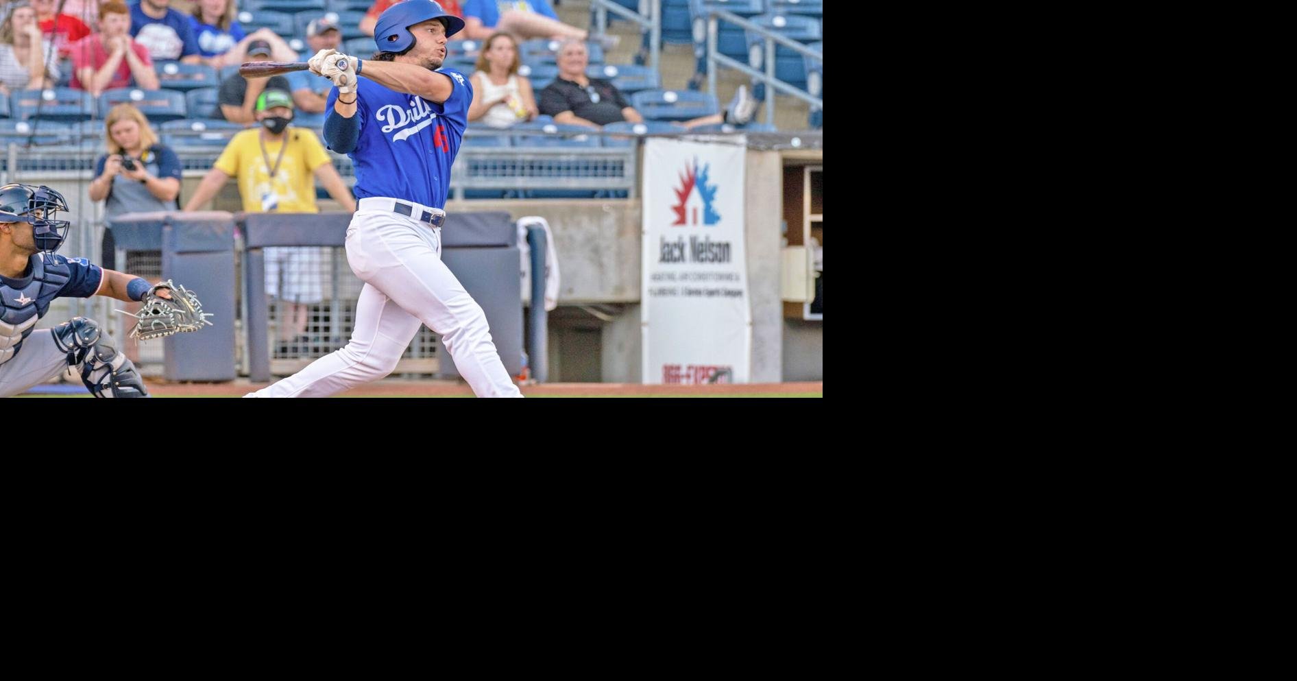 Serra graduate James Outman named Double-A Central Hitter of the