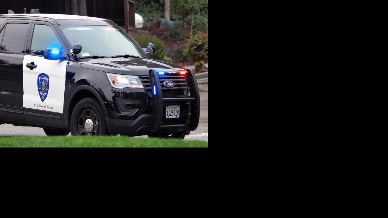 Uptick in Belmont traffic stops, citations: More commuters and higher funding likely contributors of enforcement increase