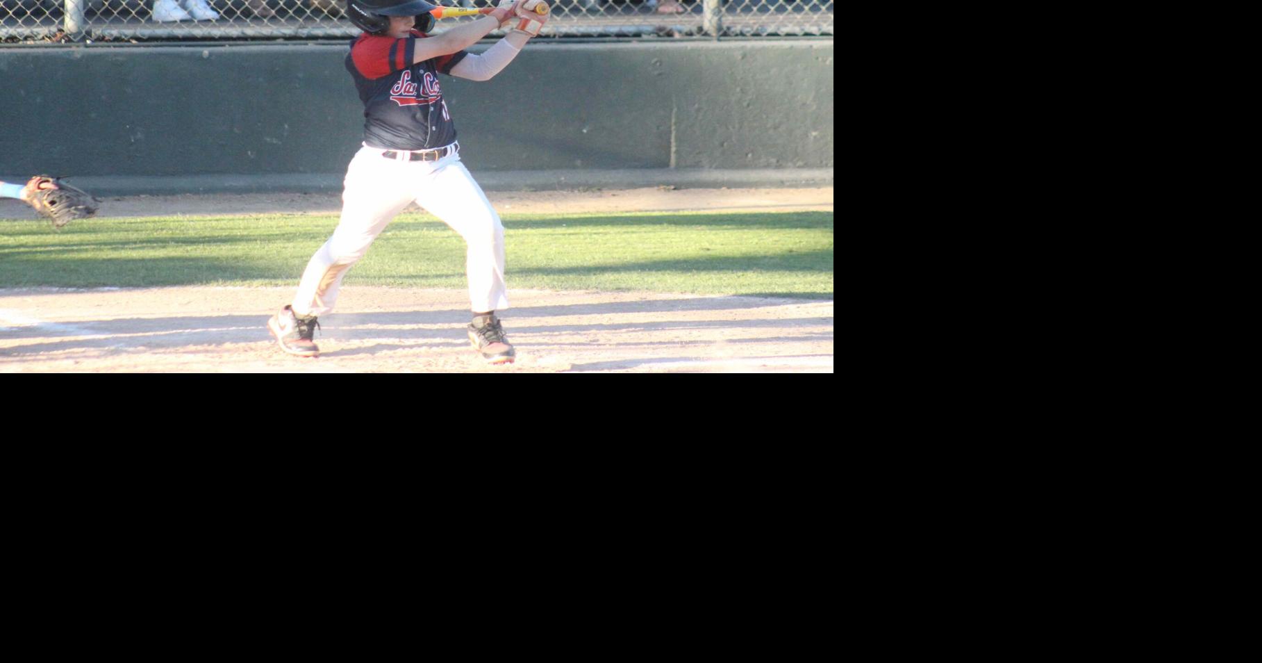 San Carlos baseball Gus Mitchell