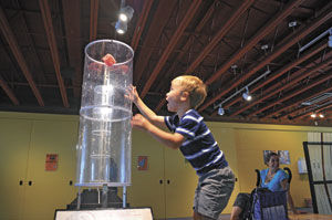 Countdown to ‘Lift Off’: CuriOdyssey celebrates 60th anniversary with flight-themed festival