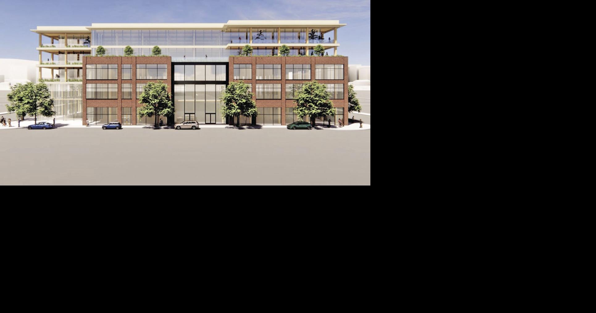 Housing, offices planned for Talbot’s site downtown | Local News ...