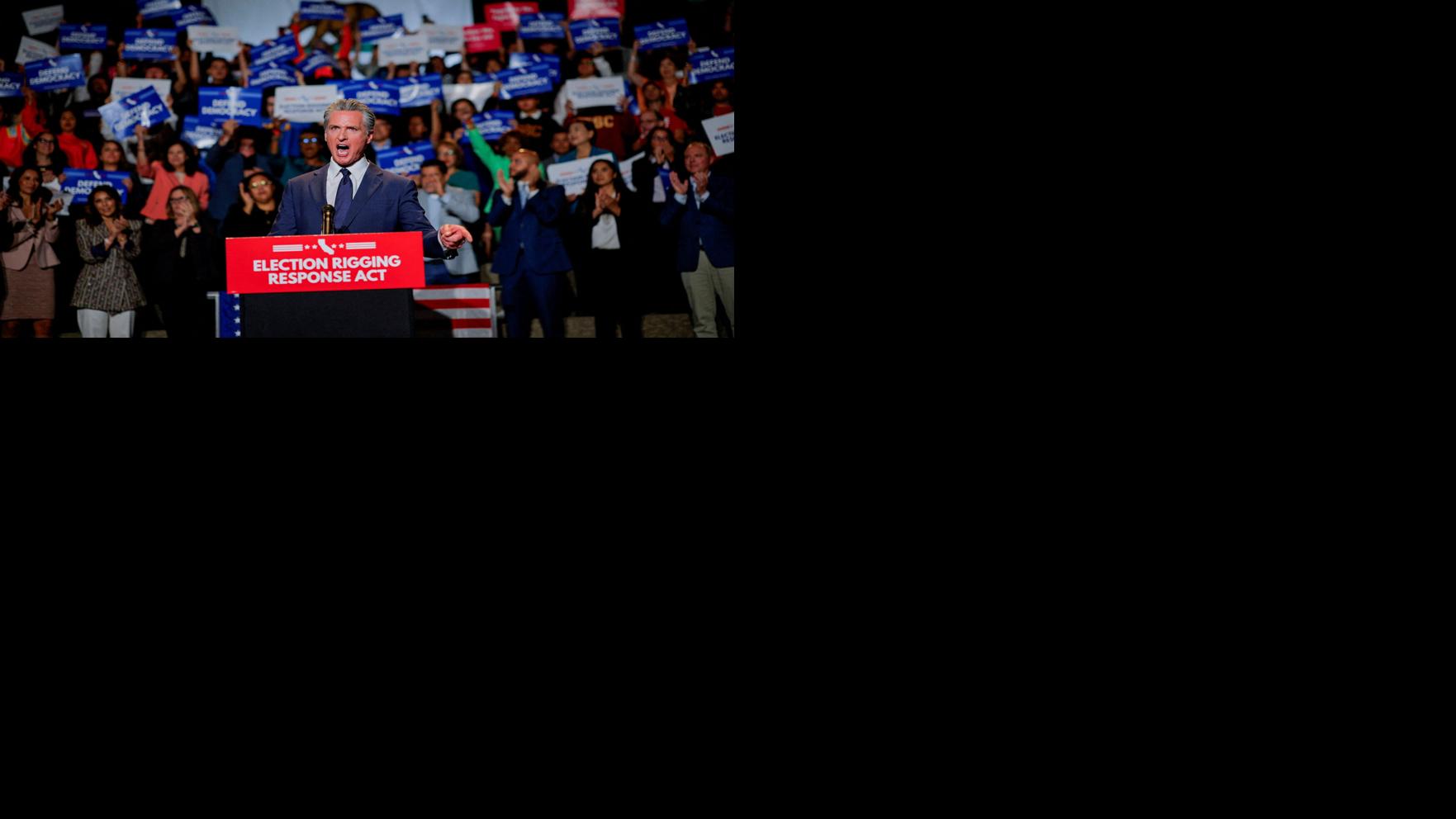 Supreme Court allows new California congressional districts that favor Democrats