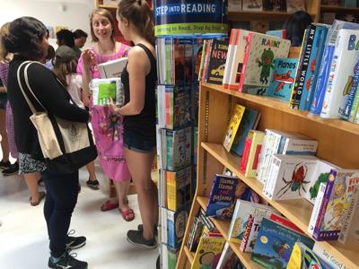 Books-Author Owned Bookstores