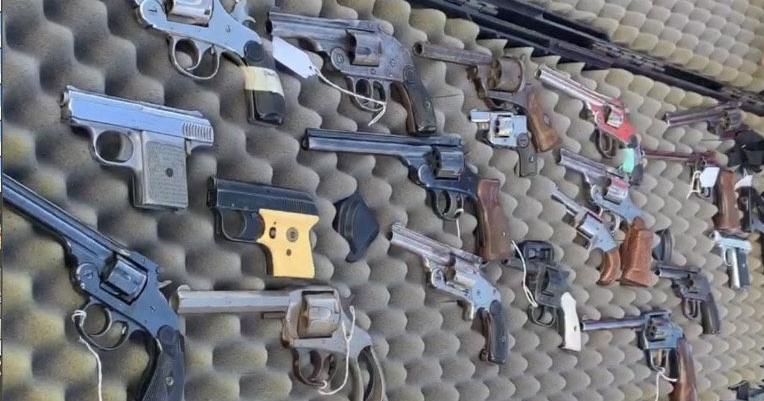 Almost 400 firearms turned in at South San Francisco gun buyback | Native Information Almost 400 firearms turned in at South San Francisco gun buyback | Native Information