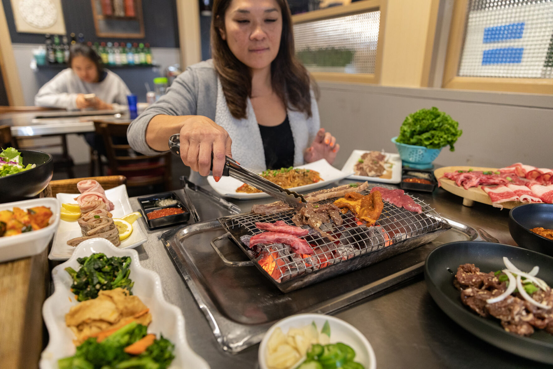 Kalbi hotsell korean bbq