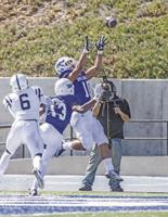 From the sports archives: CSM football redeemed in 42-10 win over American River