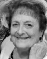 Barbara Ann (Giampaoli) Ferguson