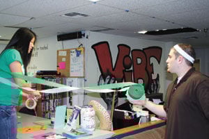 Foster City to expand teen center