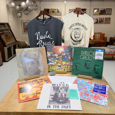 Nudie Records