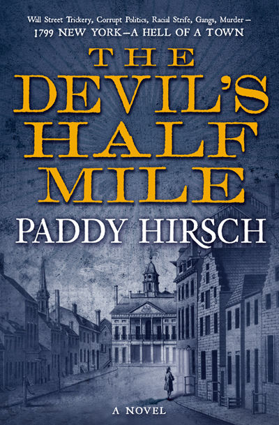 The Devil’s Half Mile