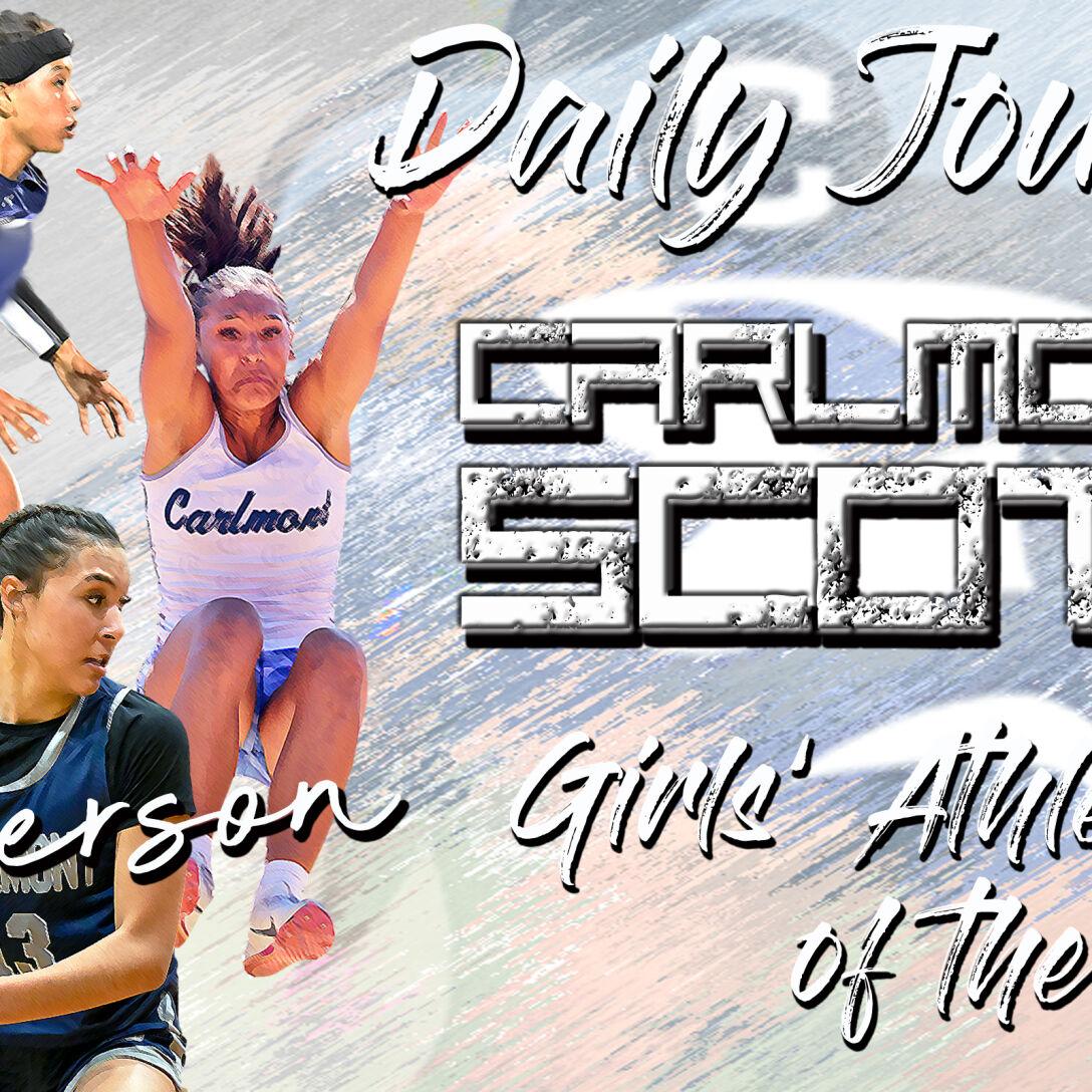 2026 girls' athlete of the year: Carlmont's Emerson Barajas