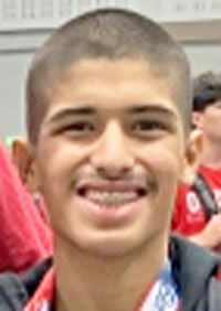 El Camino wrestling Niko Selianitis MUG