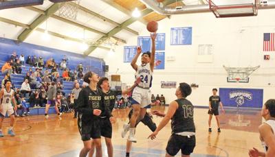 South City basketball