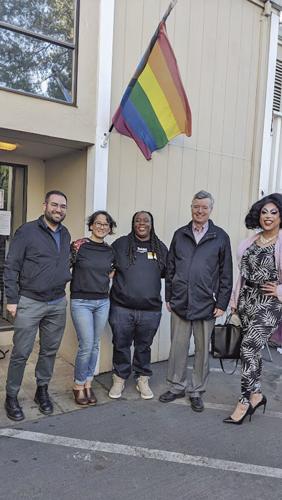 San Mateo County Pride Center