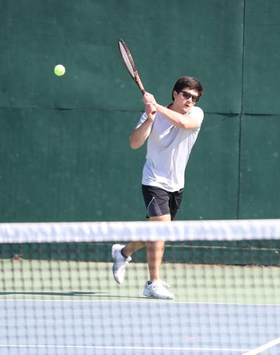 Aragon tennis: Darren O'Brien