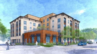 555 Kelly rendering