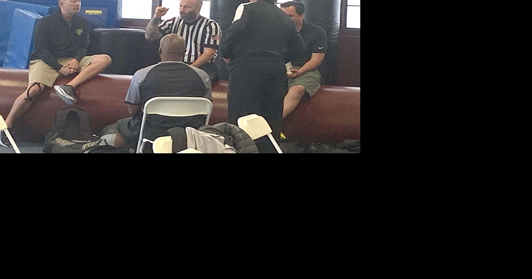 Summer camp for referees | Local | smdailyjournal.com