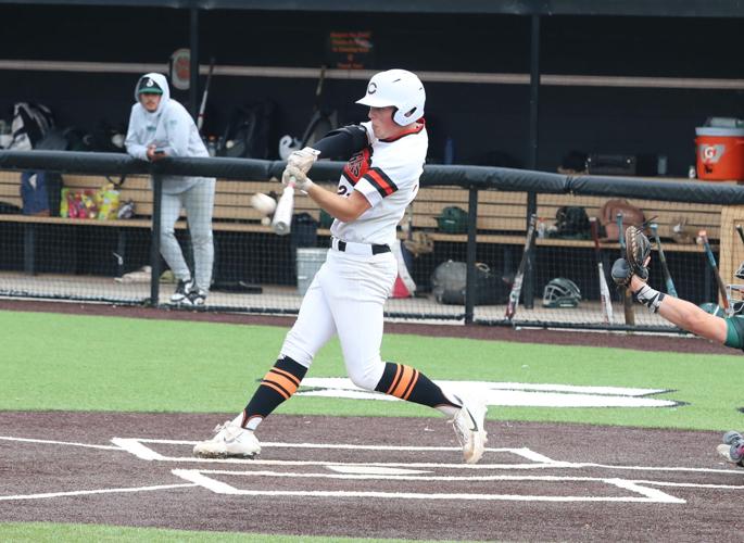 HMB baseball: Riley Jackson offense