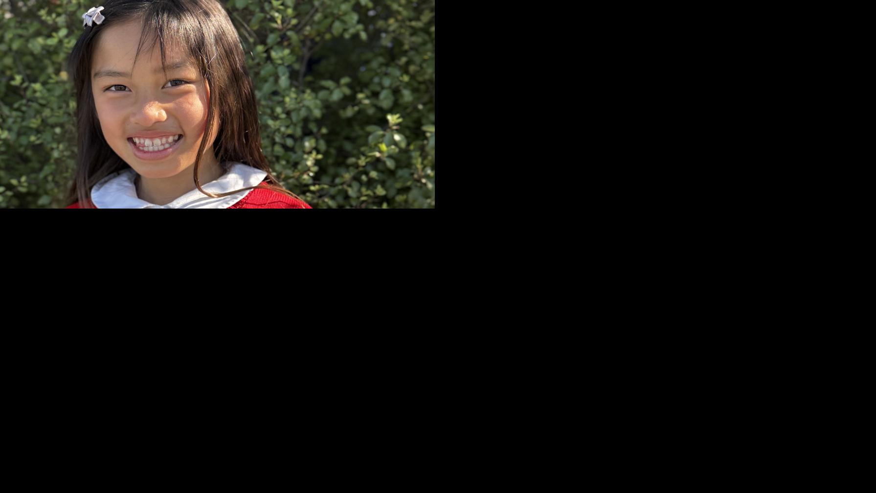 Class Notes: Violet Xu advances to Bay Area Scripps Regional Spelling Bee in San Ramon