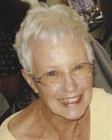 Betty Ann Martin (Haster)