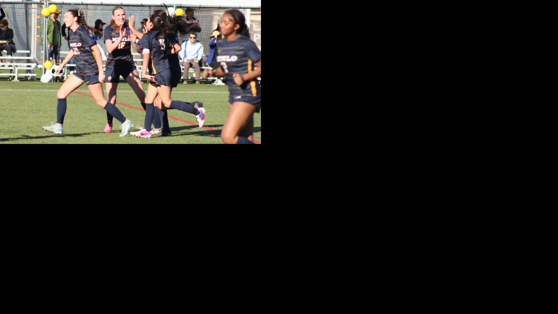 Menlo comes alive in 2nd half of its Nor Cal opener