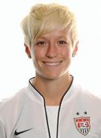 Rapinoe returns to Portland for Celebration Series