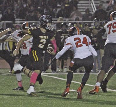 Terra Nova football: Mason Mini