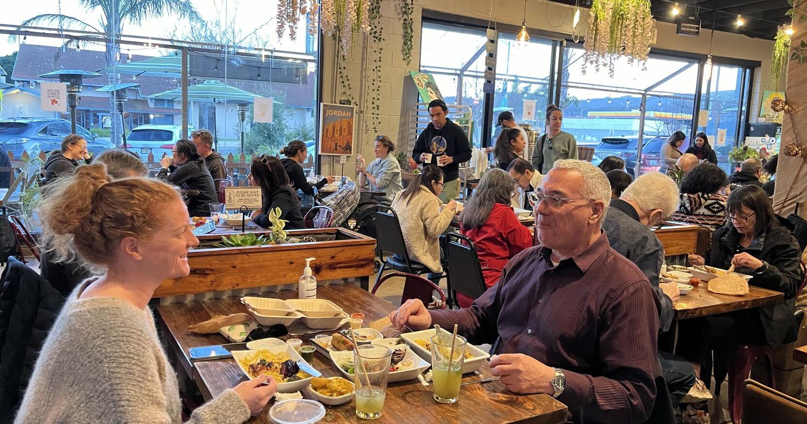 San Bruno's Mazra set to open new location in Redwood City - Vimarsana News