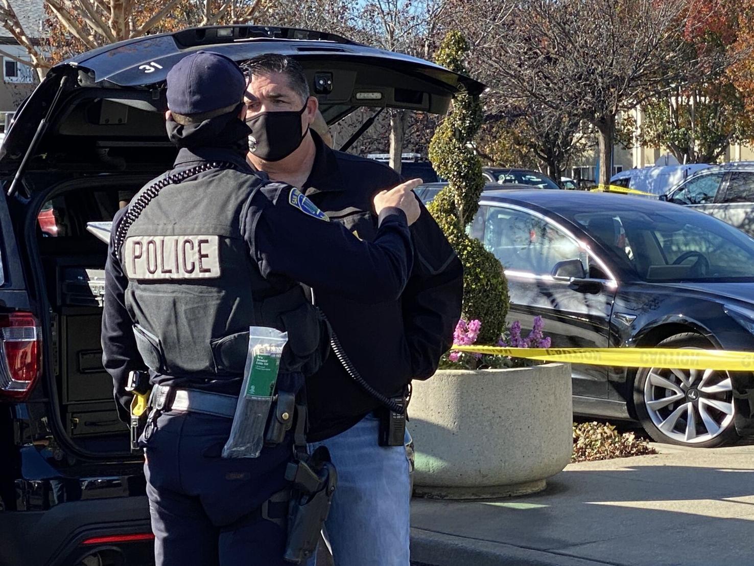 Police investigate fatal shooting near Hillsdale Shopping Center in San