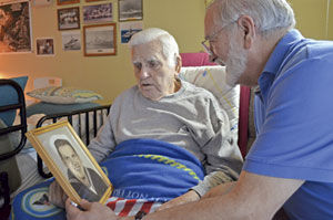 Memories of Pearl Harbor: San Mateo man reflects on surviving infamous attack