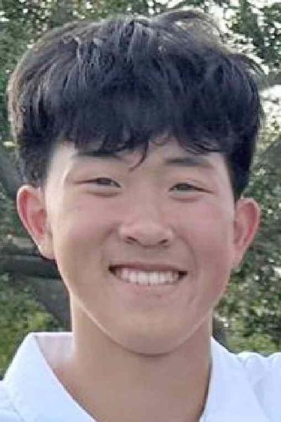 Menlo tennis Yuanye Ma