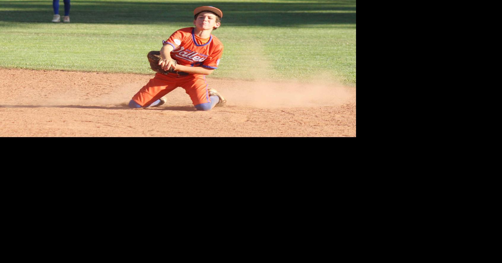 San Ramon Valley baseball Luke Vella